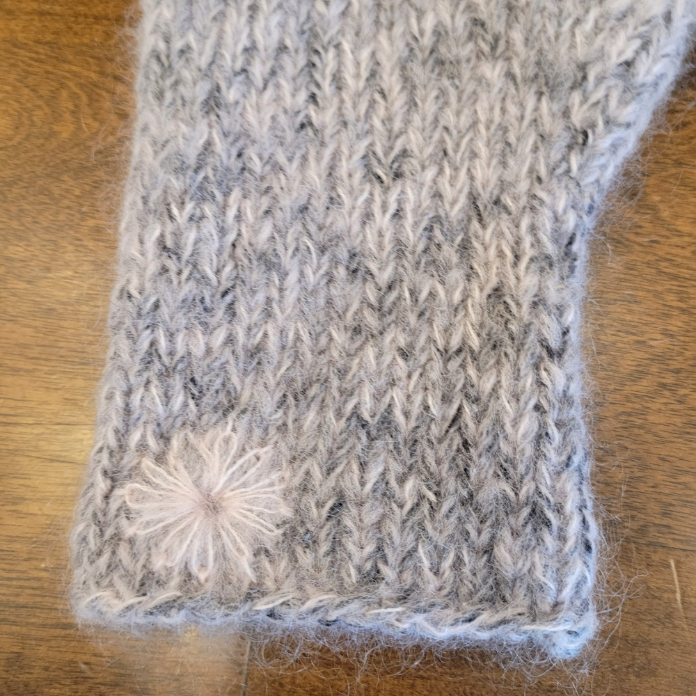 Kit Tricot pour le Bonnet + Mitaines ou Cache-cou + Moufles B+F