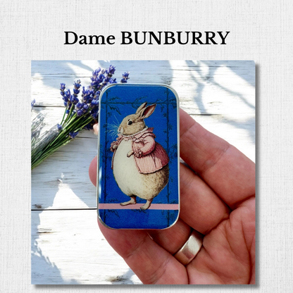 Large Enameled Tins by Firefly Notes