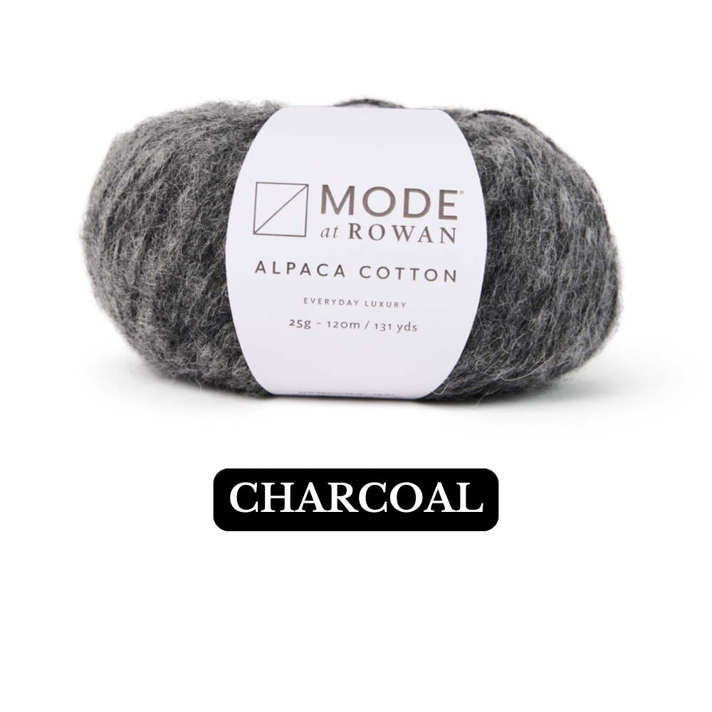 Alpaca Cotton by Mode Rowan