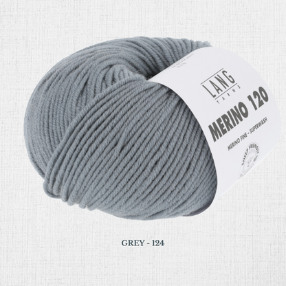 Merino 120 - by Lang