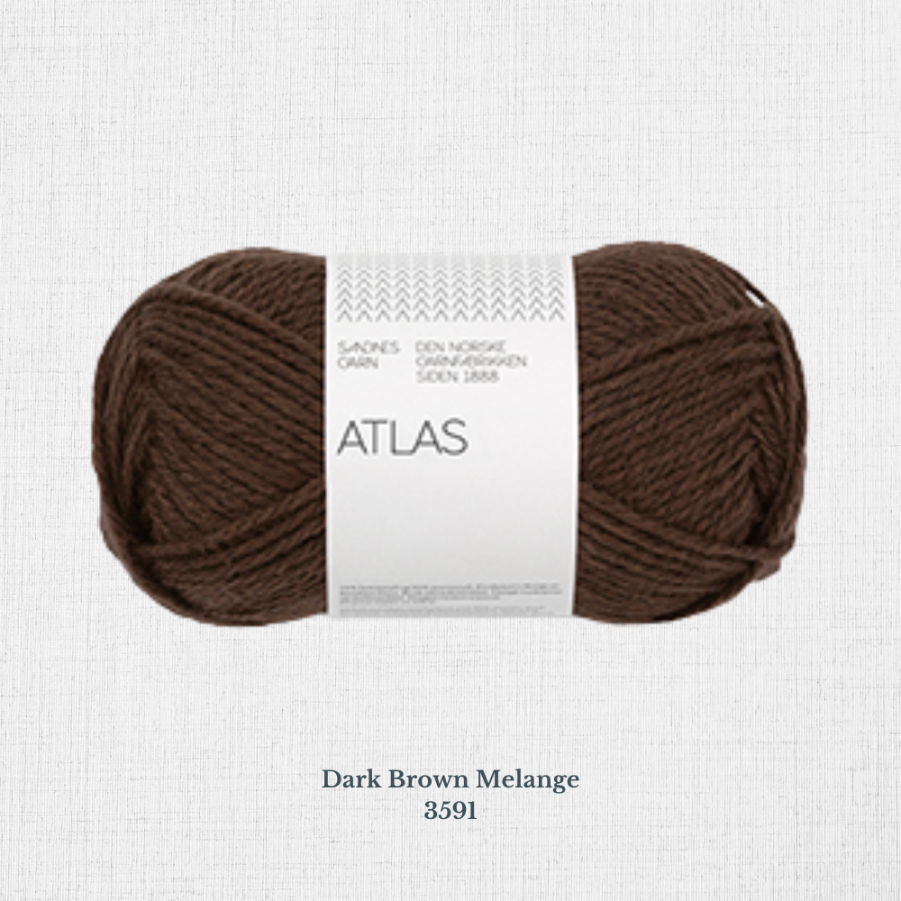 Atlas by Sandnes Garn