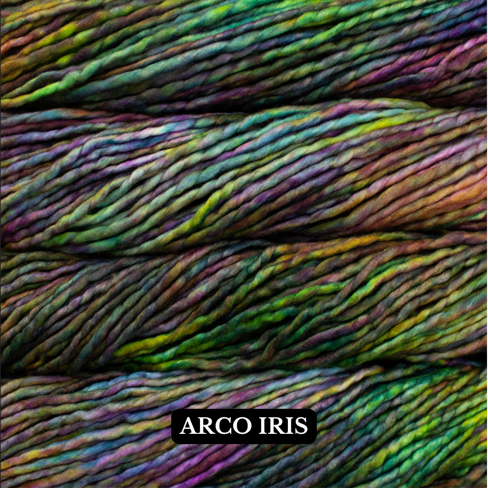 Rasta par Malabrigo