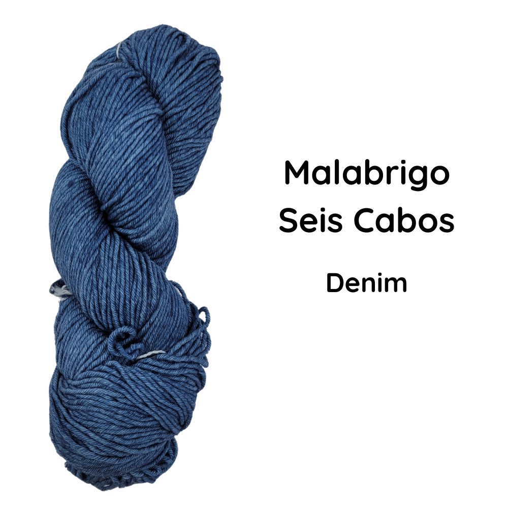 Seis Cabos by Malabrigo