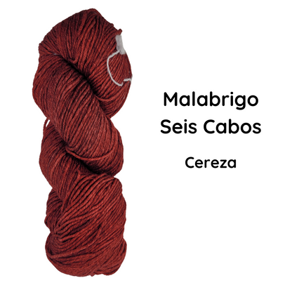 Seis Cabos by Malabrigo