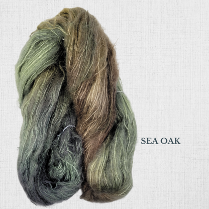SELKIE by Hand Maiden - Kid Mohair & Silk Hand dyed