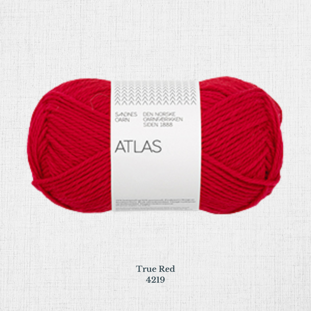 Atlas by Sandnes Garn