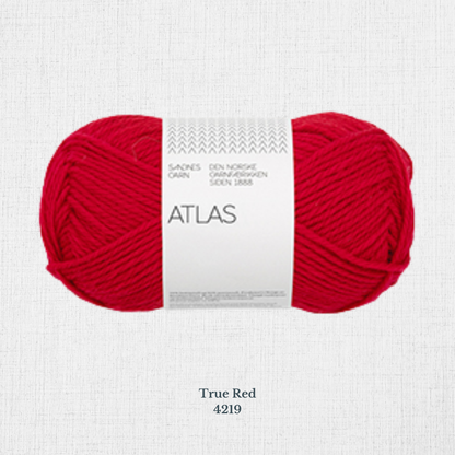 Atlas by Sandnes Garn