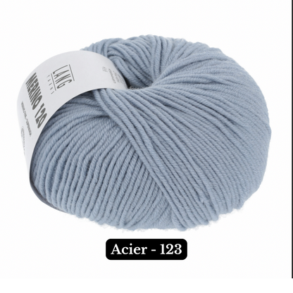 Merino 120 - La laine mérinos DK par Lang