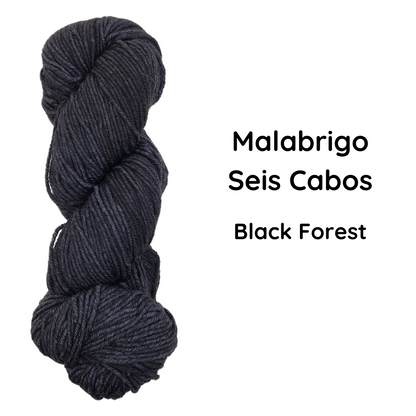 Seis Cabos by Malabrigo