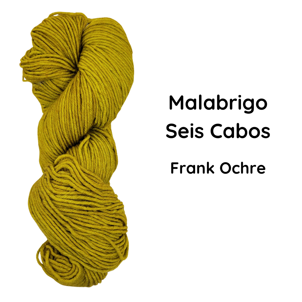 Seis Cabos by Malabrigo