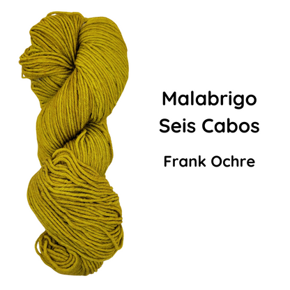 Seis Cabos by Malabrigo