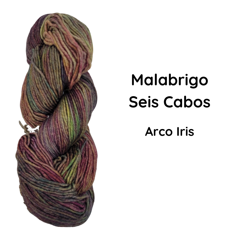 Seis Cabos by Malabrigo