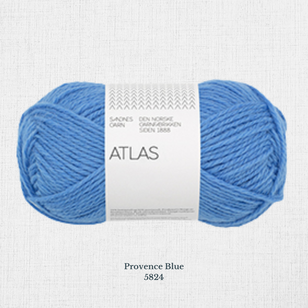 Atlas by Sandnes Garn