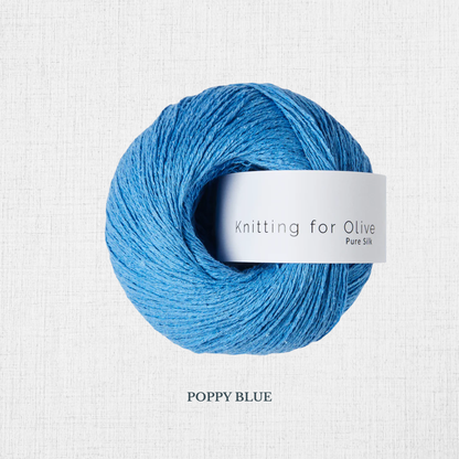 Pure Silk de Knitting For Olive