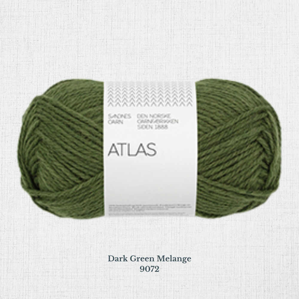 Atlas by Sandnes Garn