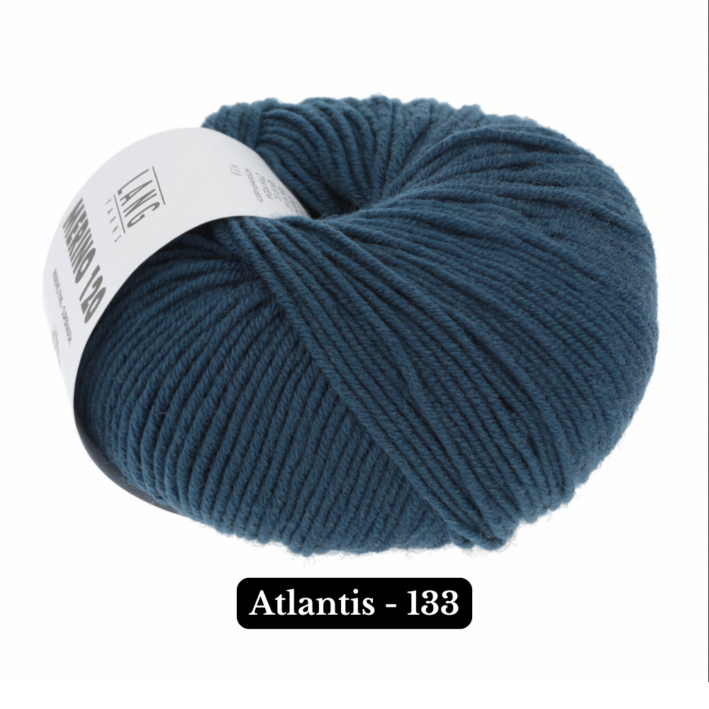 Merino 120 - La laine mérinos DK par Lang