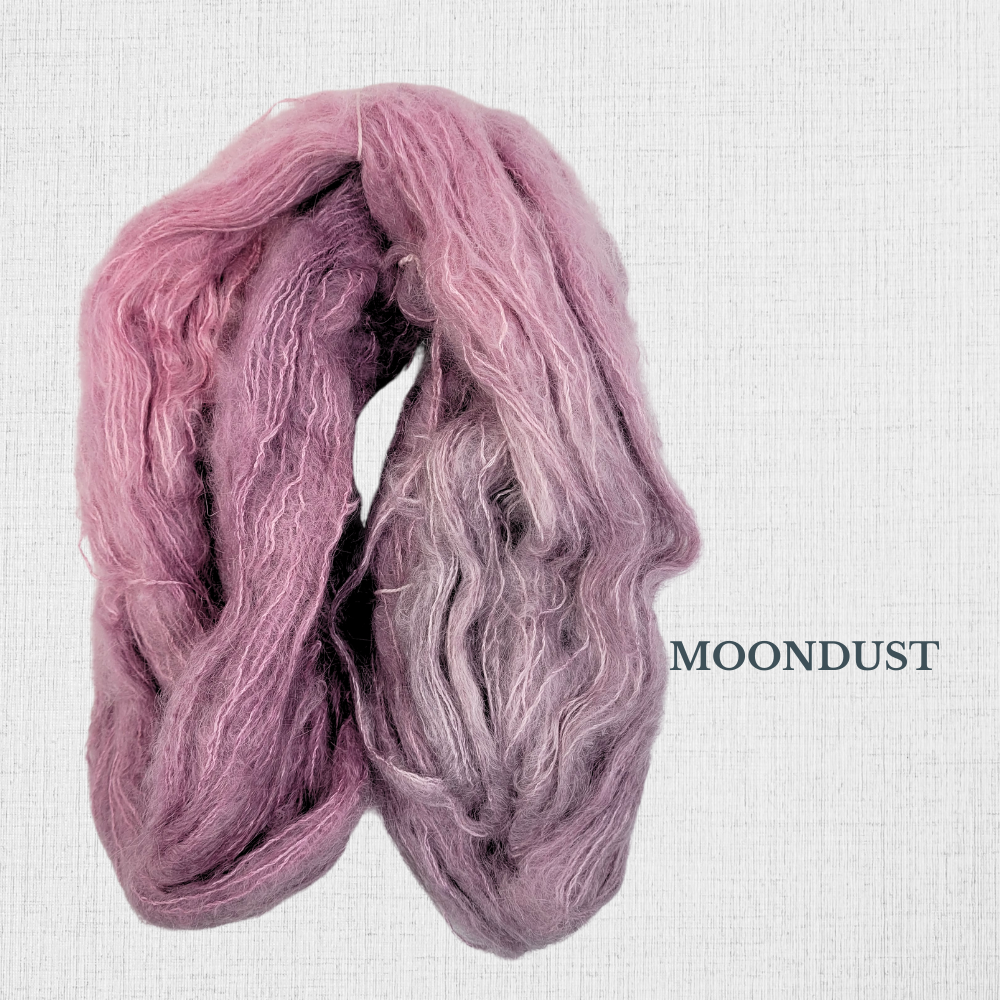 SELKIE by Hand Maiden - Kid Mohair & Silk Hand dyed