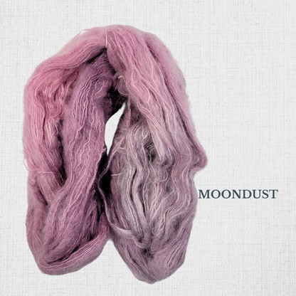 SELKIE by Hand Maiden - Kid Mohair & Silk Hand dyed