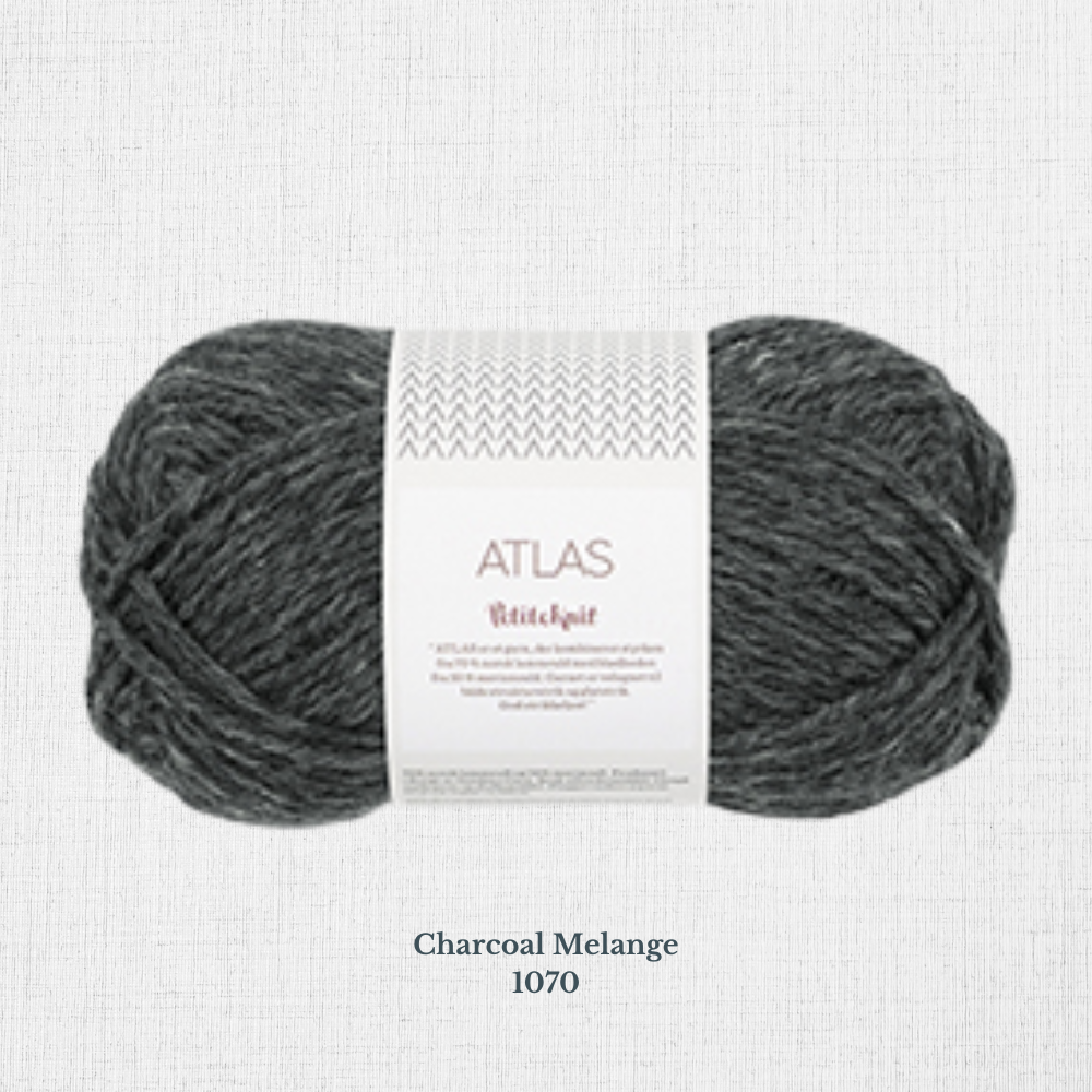 Atlas by Sandnes Garn