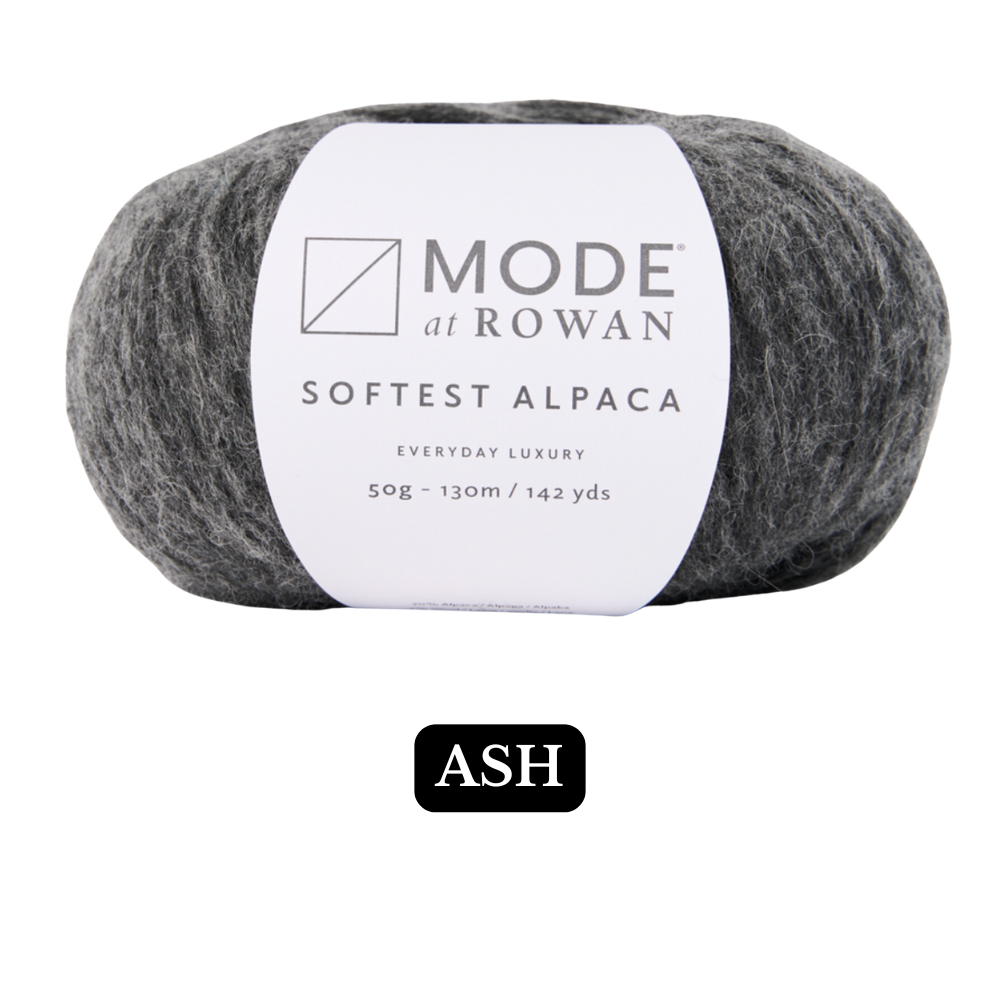 Softest Alpaca by Mode Rowan