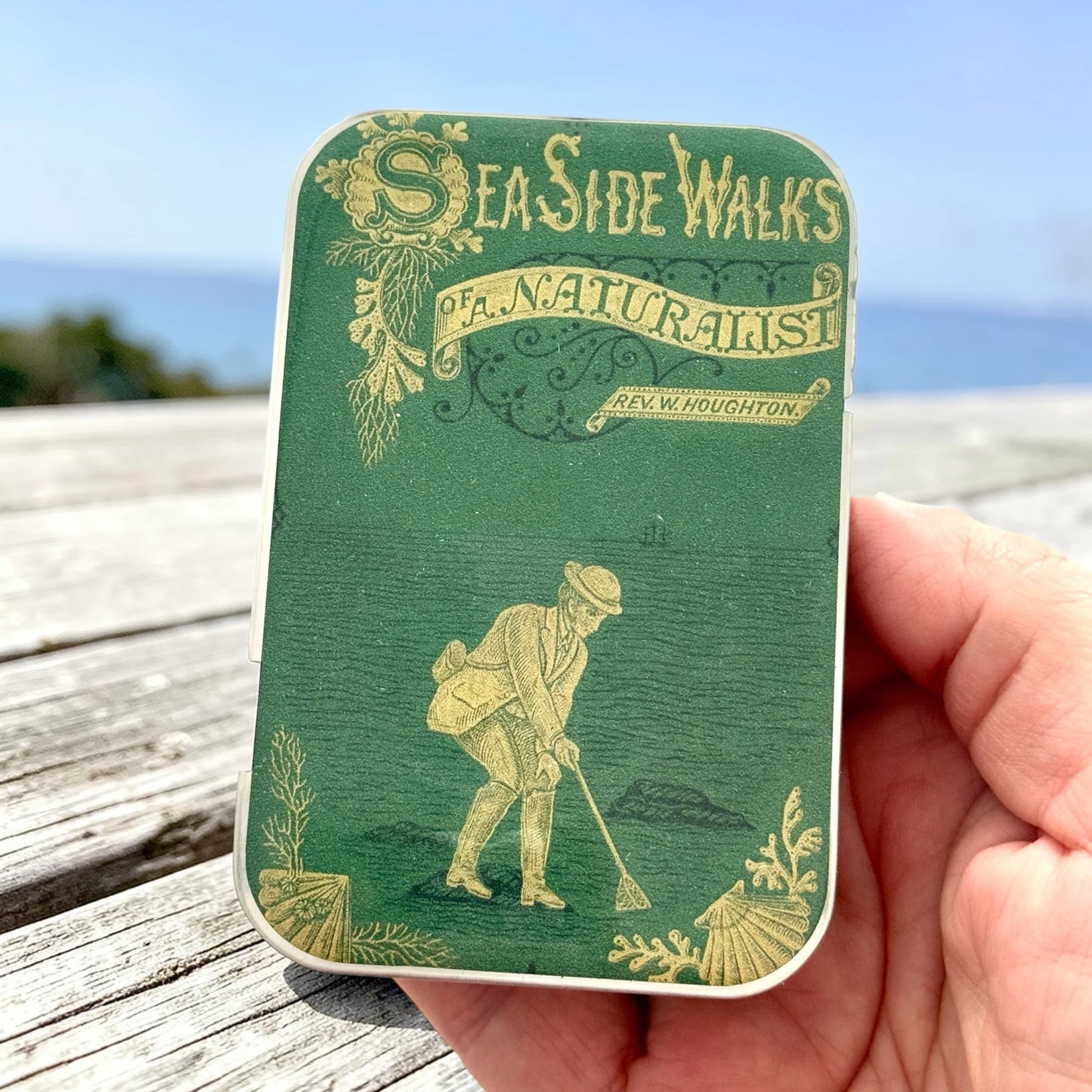 Large Enameled Tins by Firefly Notes