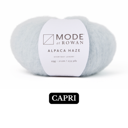 Alpaca Haze by Mode Rowan