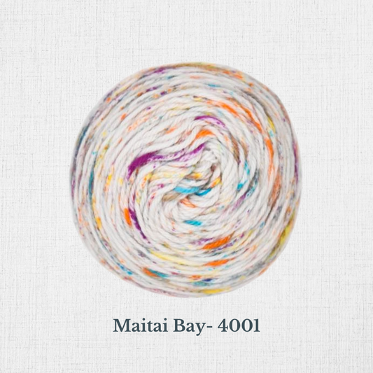 Coastal Cotton "Ocean Mist" by Queensland