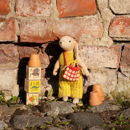Chez Myrtil: Plus d'amis à tricoter et à aimer par Cinthia Vallet