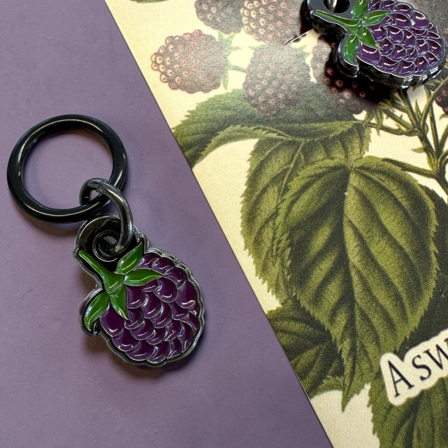 Anneau repère par Firefly Notes