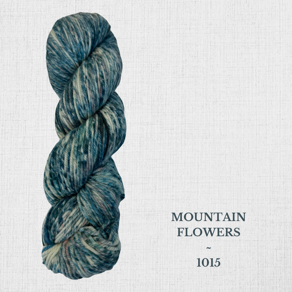 220 Superwash Hand Painted - Cascade