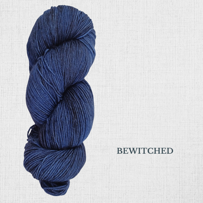 Supersock by Riverside Studio - Hand-dyed wool from Quebec