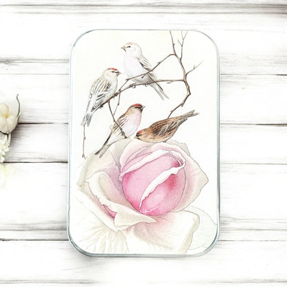 Large Enameled Tins by Firefly Notes