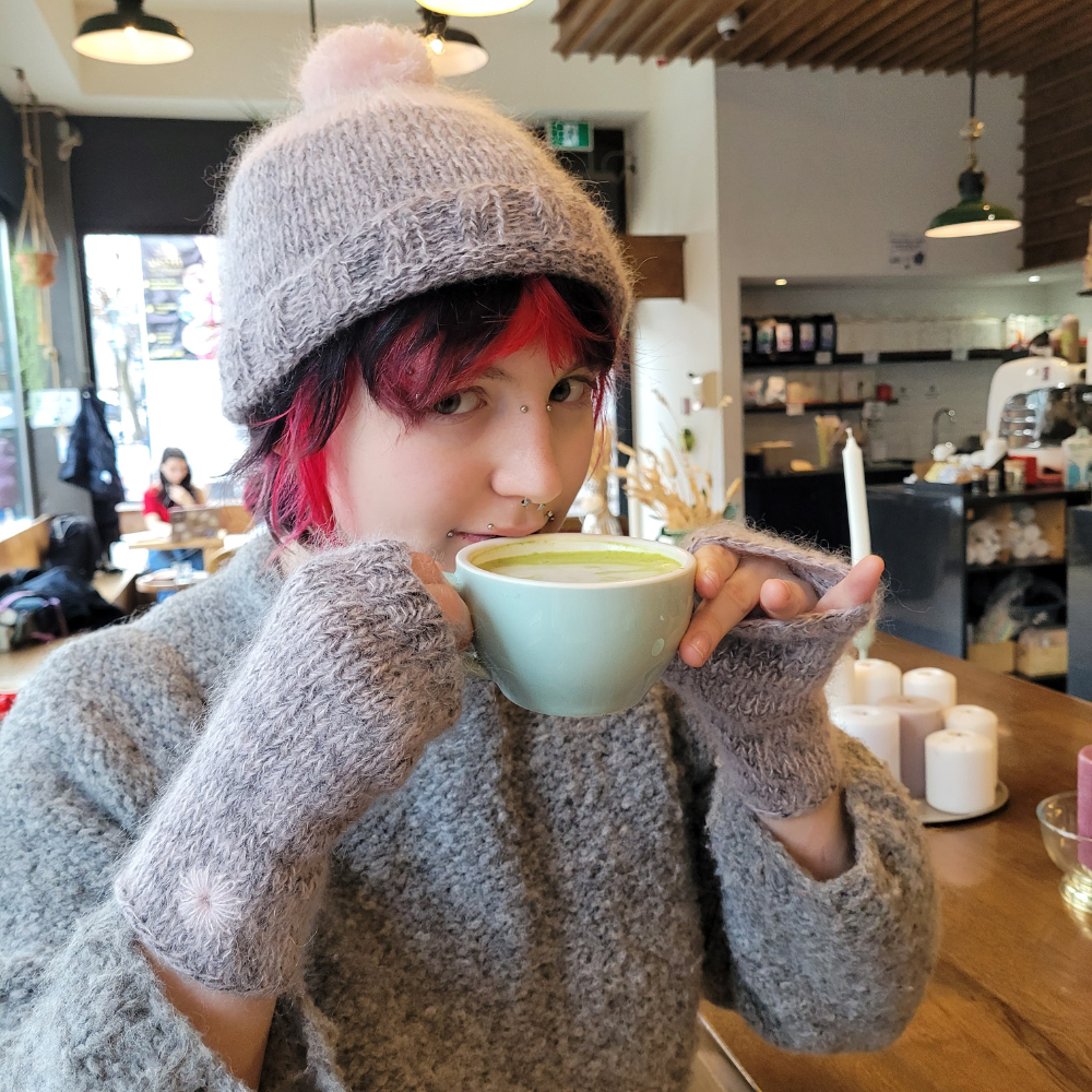 Kit Tricot pour le Bonnet + Mitaines ou Cache-cou + Moufles B+F