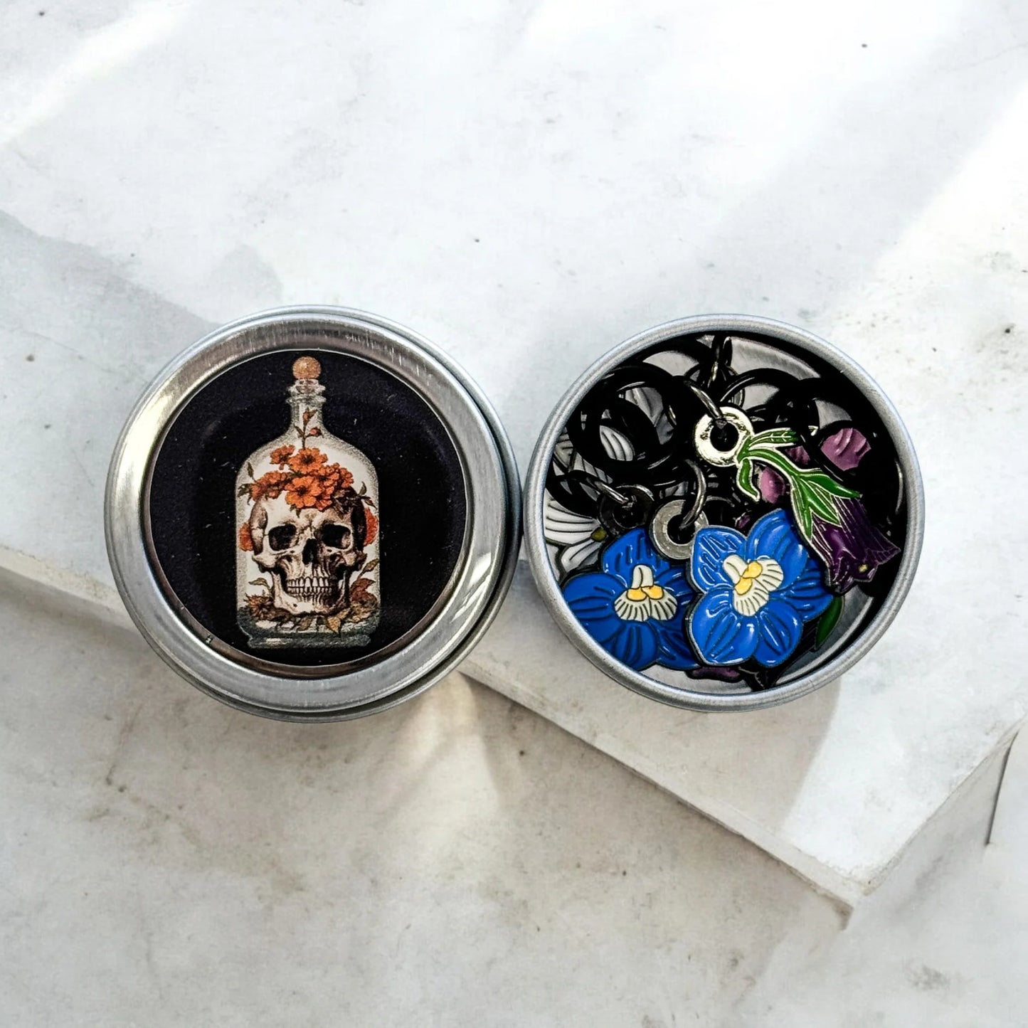 Box + Markers and Needle Kits by Firefly Notes