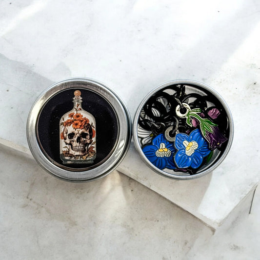 Box + Markers and Needle Kits by Firefly Notes