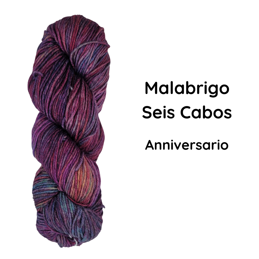 Seis Cabos by Malabrigo