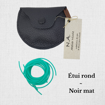 Accessoires en cuir - par Atelier Nicole
