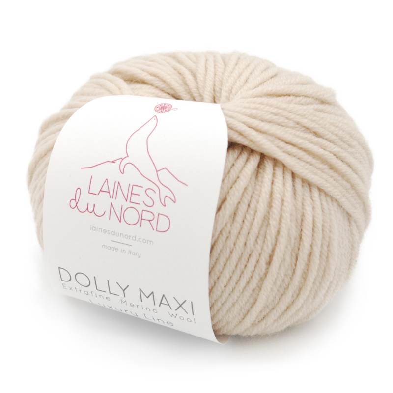 Dolly Maxi par Les Laines du Nord