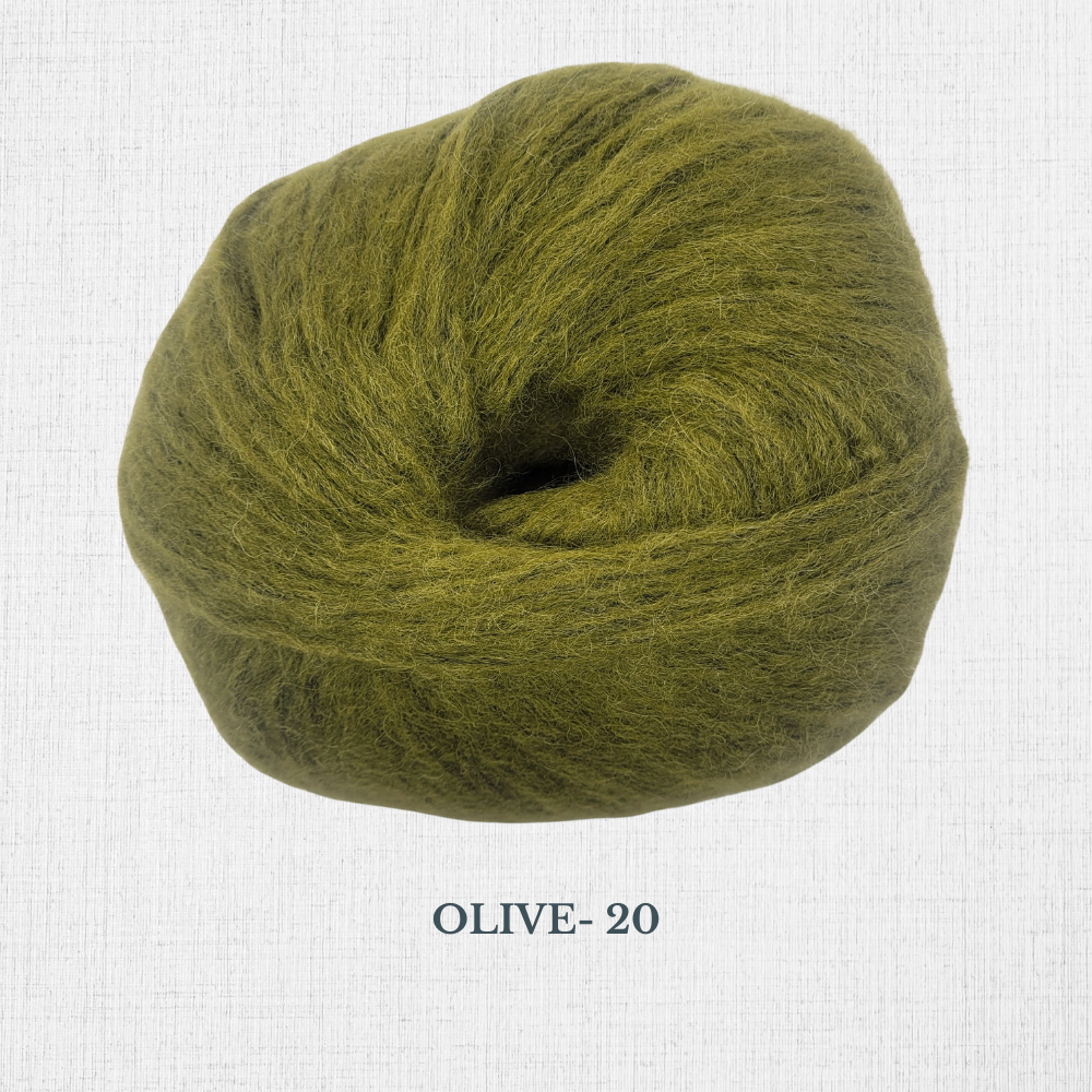 ALPACA DRIFT by Estelle