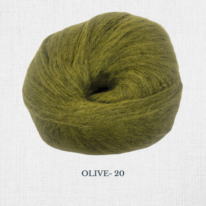 ALPACA DRIFT by Estelle