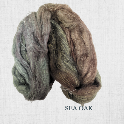 SELKIE by Hand Maiden - Kid Mohair & Silk Hand dyed