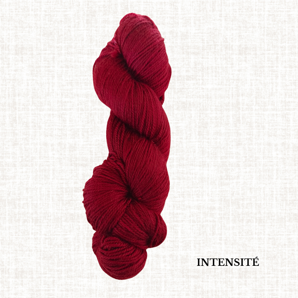 Lelo - Hand-dyed Fingering Yarn by Lelo Laine