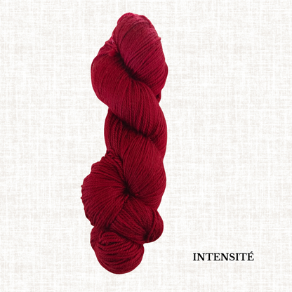 Lelo - Hand-dyed Fingering Yarn by Lelo Laine