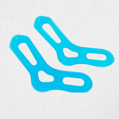 Knitter's Pride Aqua socks Blockers