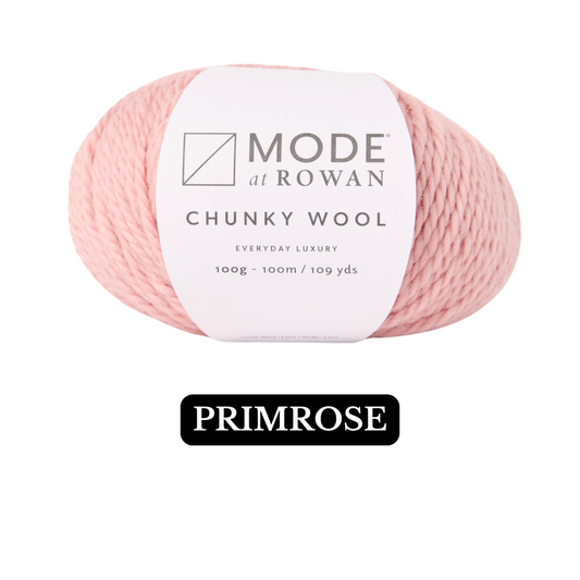 Chunky Wool by Mode Rowan