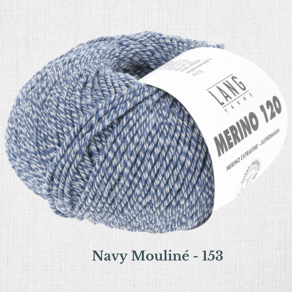 Merino 120 - by Lang
