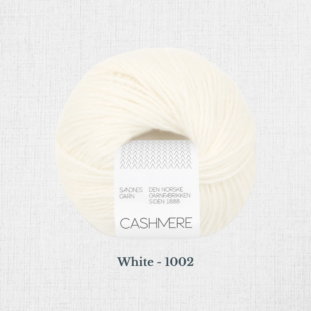 Cashmere - Sandnes Garn