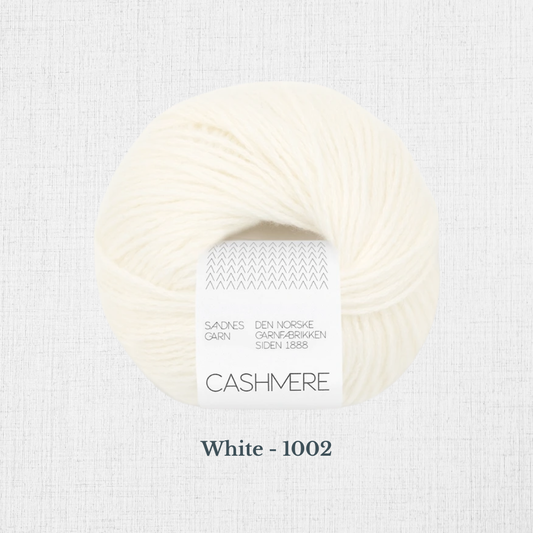 Cashmere - Sandnes Garn