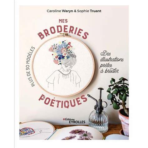 Book - My Poetic Embroideries