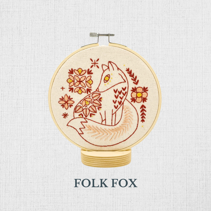 Kit de Broderie Complet par Hook, line & tinker